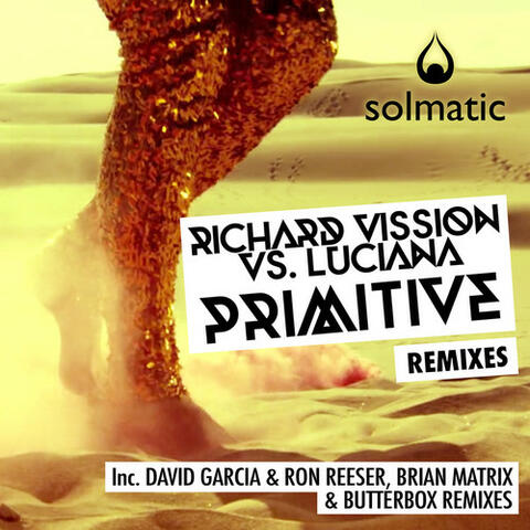 Primitive (Remixes)