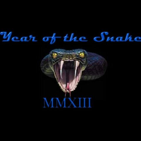 Year of the Snake EP