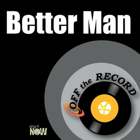 Better Man