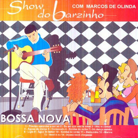 Show do Barzinho Bossa Nova (Ao Vivo)