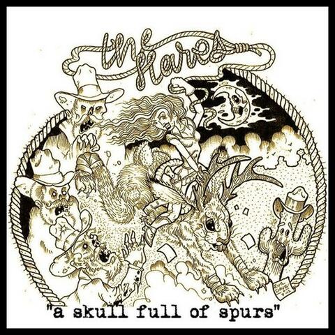 A Skull Full of Spurs