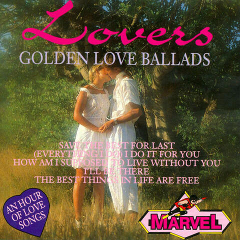 Lovers Golden Love Ballads