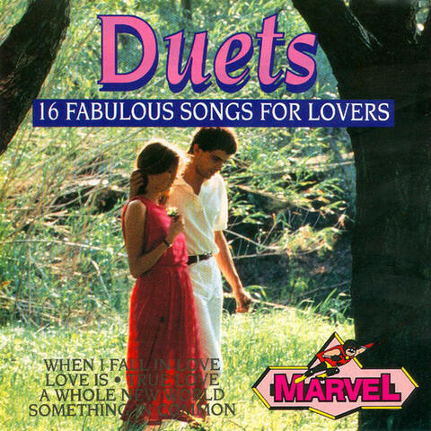 Duets - 16 Fabulous Songs for Lovers