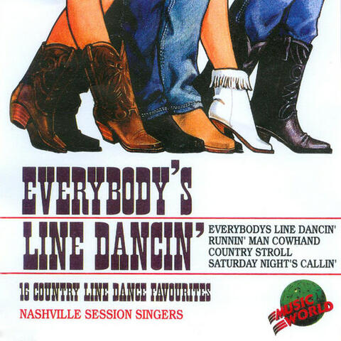Everybody's Line Dancin'