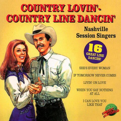 Country Lovin' Country Line Dancin'