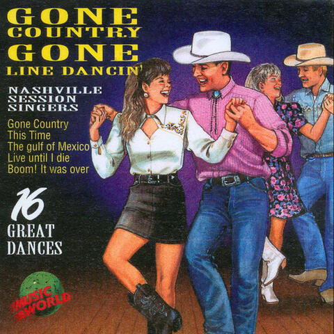 Gone Country, Gone Line Dancin'