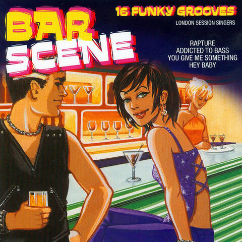 Bar Scene