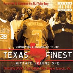 Texas Finest  (feat. Big Tuck, Liveola & Tite)