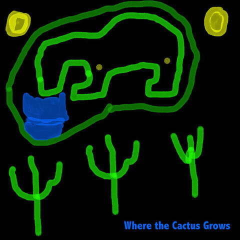 Where the Cactus Grows