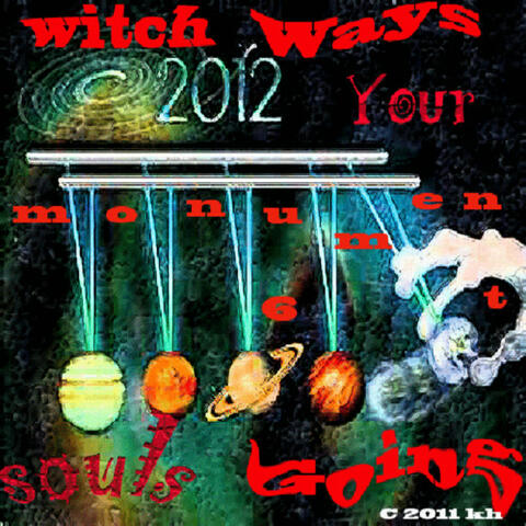 Witch Ways Your Souls Going