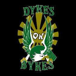Dykes On Bykes