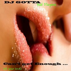 Can't Get Enough (of Your Love) - Single
