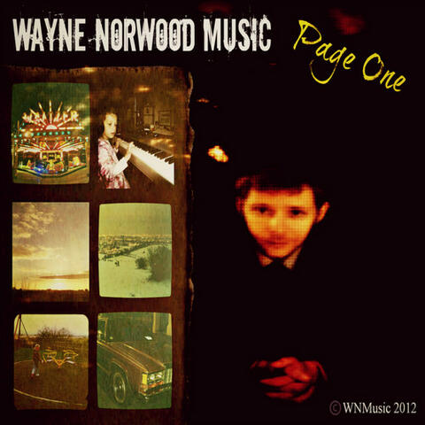 Wayne Norwood Music
