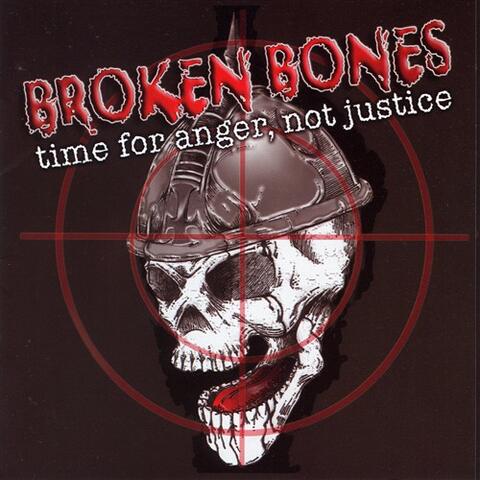 Time For Anger, Not Justice