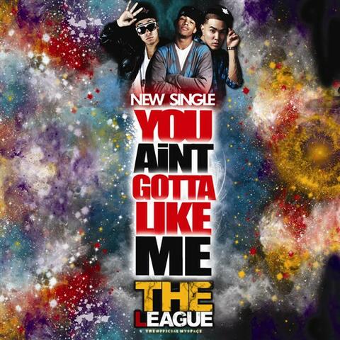 You Aint Gotta Like Me