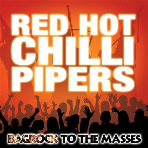 The Red Hot Chilli Pipers