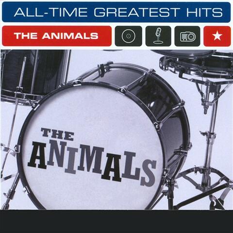 The Animals: All-Time Greatest Hits