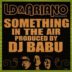 Something In The Air - Single