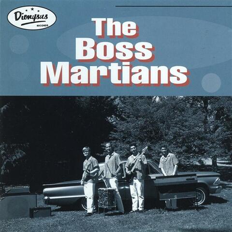 The Boss Martians