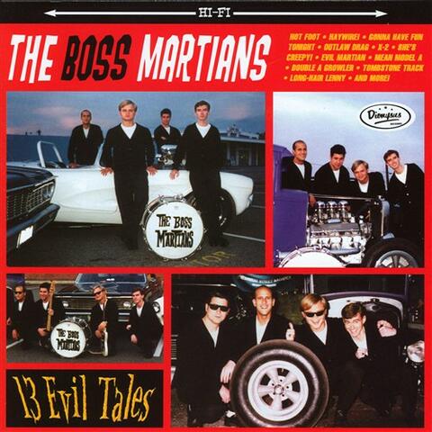 13 Evil Tales