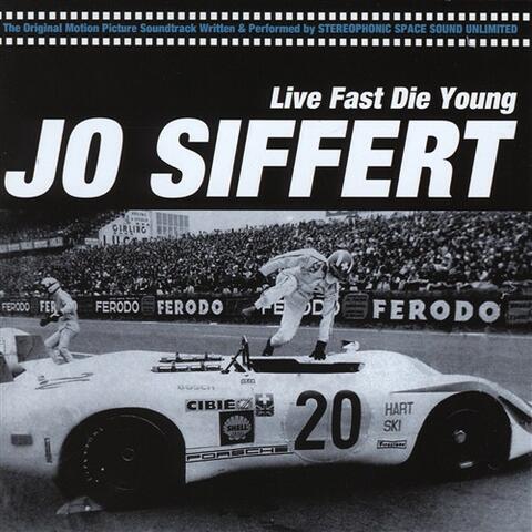 Jo Siffert: Live Fast Die Young
