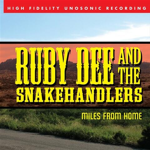 Ruby Dee & The Snakehandlers