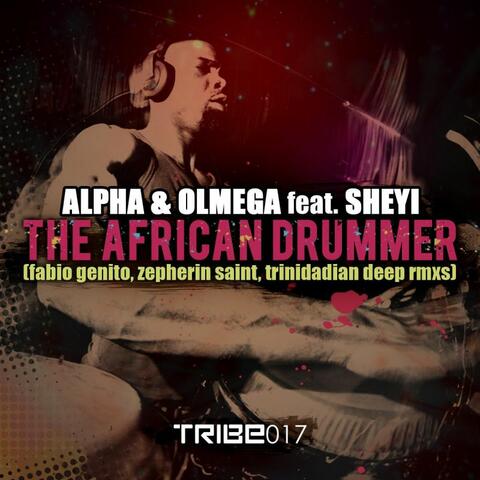 The African Drummer (Fabio Genito, Zepherin Saint & Trinidadian Deep Remixes)