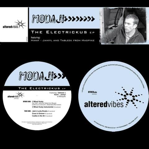 Electrikus Ep