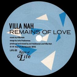 Remains of Love featuring Edited by Jori Hulkkonen