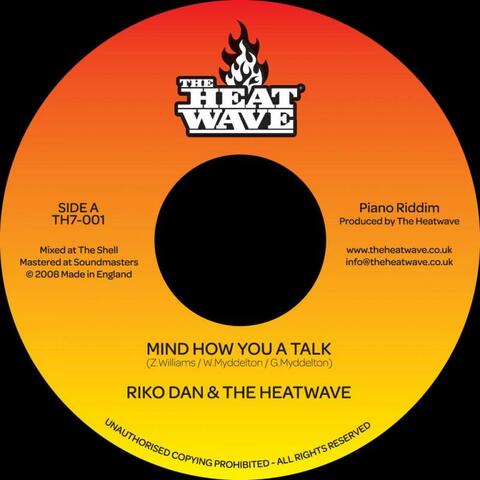 The Heatwave, Riko Dan & Rubi Dan