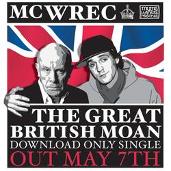 The Great British Moan