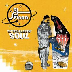 Intergalactic Soul featuring Phonte of Little Brother