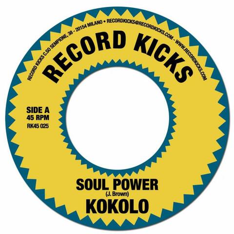 Soul Power (Lack Of Afro Remix)