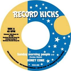 Sunday Morning People - Honey Cone