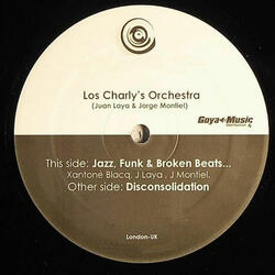 Jazz, Funk & Broken Beats
