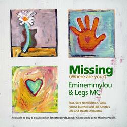 Missing (Where Are You?) featuring Sara Henfridsson,Gala,Hanna Burchell
