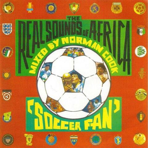 Soccer Fan 2010
