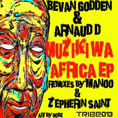 Muziki Wa Africa Ep