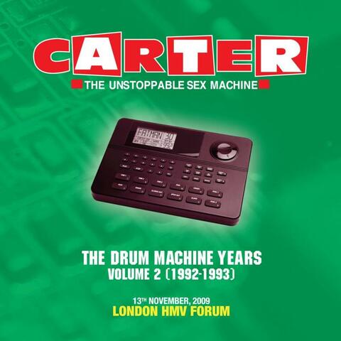 The Drum Machine Years - Volume 2 (1992 - 1993) - Live At London Forum