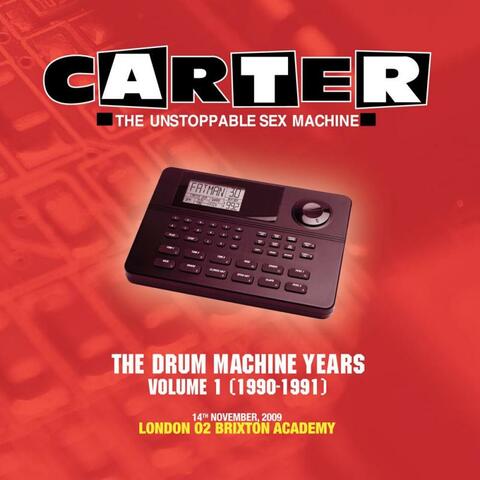 The Drum Machine Years - Volume 1 (1990 - 1991) - Live At Brixton Academy