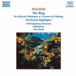 Die Walkure | Act III: Ride of the Valkyries [Wagner]