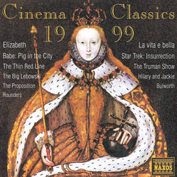 String Quartet No. 13 in A minor, Op. 29, No. 1, D. 804 | Andante (The Proposition) [Schubert]