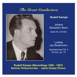 Overture (Suite) No. 3 in D major, BWV 1068 | V. Gigue [Bach]