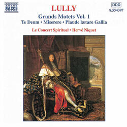 Te Deum | Tu ad dexteram Dei sedes [Lully]