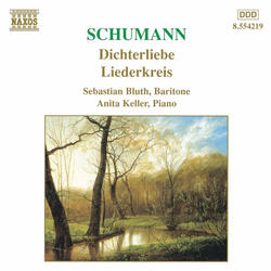 Liederkreis, Op. 39 | Schone Fremde [Schumann]