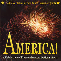 American Salute (arr. P. Lang for Wind Ensemble) | American Salute (arr. P. Lang) [Gould]