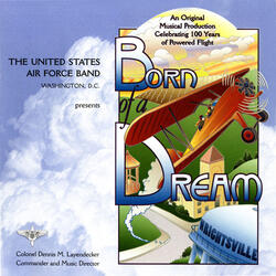 Born of a Dream | Let Me Fly [Thurston, Bliss, Baylock]