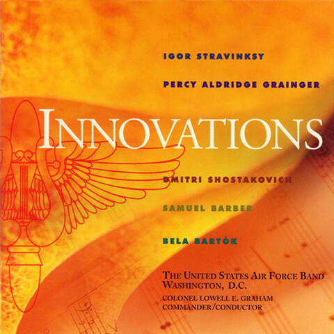 United States Air Force Band: Innovations