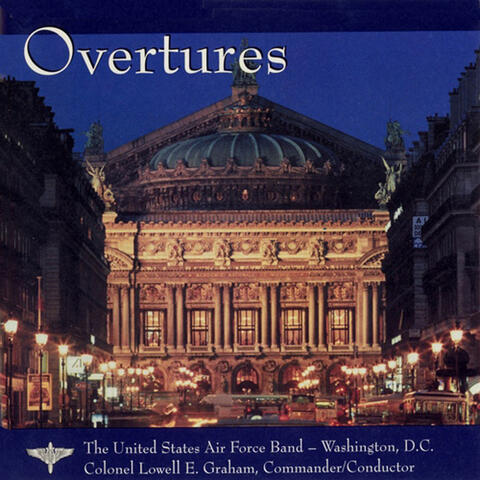 United States Air Force Band: Overtures