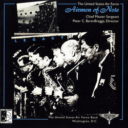 Mood Indigo (arr. M. Crotty) [Bigard, Ellington]